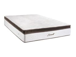 BELLECOUR LITERIE | Matelas ZERMATT 200x200 Cm | Mousse à Mémoire De Forme | Soutien Ferme