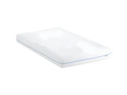 MINEA | Matelas SWEET DREAMS Bleu 70x140 Cm | Mousses Haute Densité & Supersoft