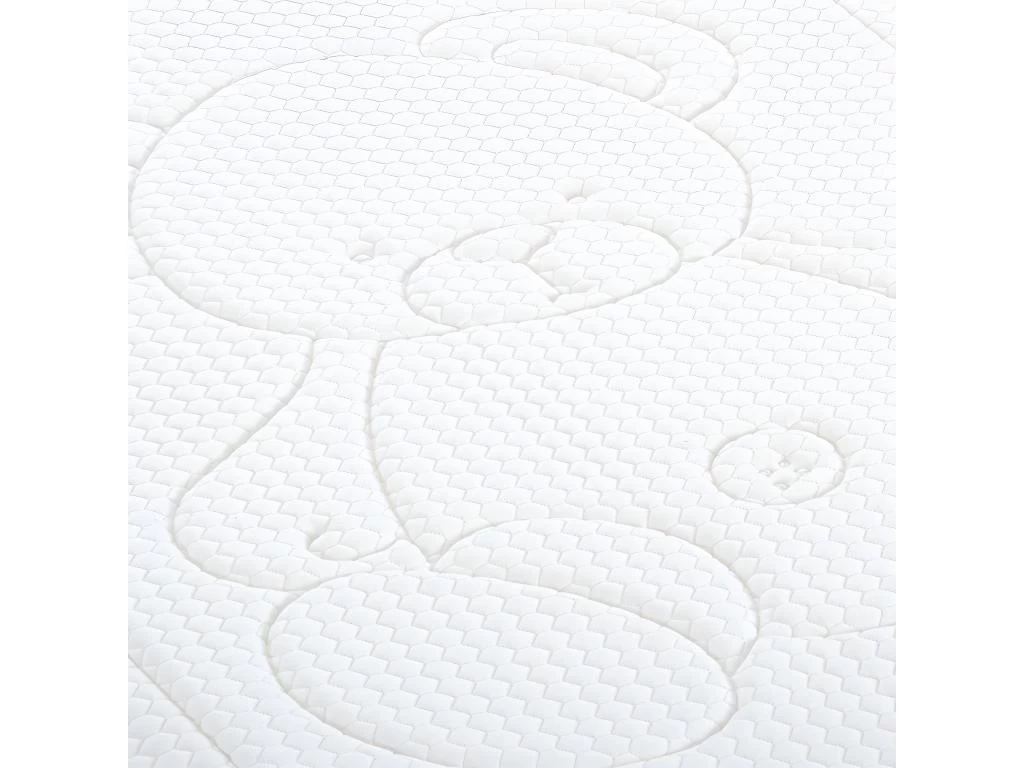 MINEA | Matelas SWEET DREAMS Rose 60x120 Cm | Mousses Haute Densité & Supersoft 3 MINEA | Matelas SWEET DREAMS Rose 60x120 Cm | Mousses Haute Densité & Supersoft – Image 3