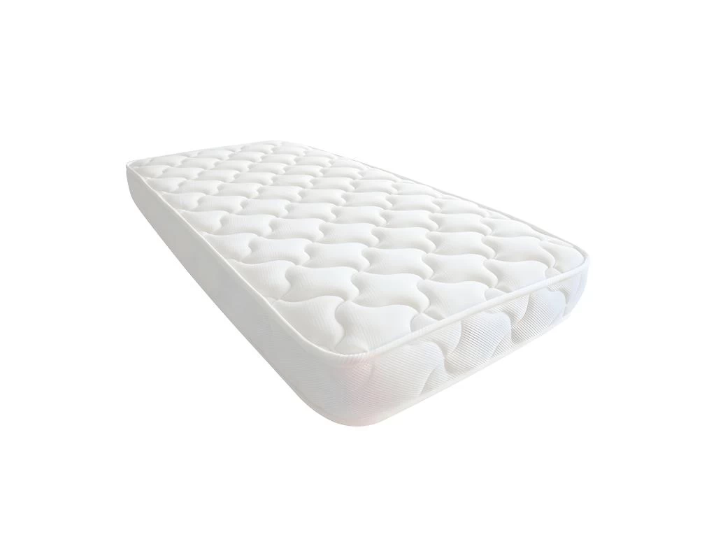 MINEA | Matelas BABY BAMBOO 70x140 Cm | Mousse Haute Densité 1 MINEA | Matelas BABY BAMBOO 70x140 Cm | Mousse Haute Densité