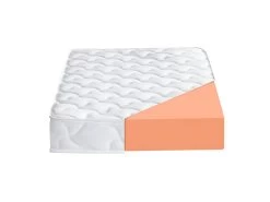 MINEA | Matelas BABY BAMBOO 70x140 Cm | Mousse Haute Densité 8 MINEA | Matelas BABY BAMBOO 70x140 Cm | Mousse Haute Densité -Magasin de lits matelas 10740769