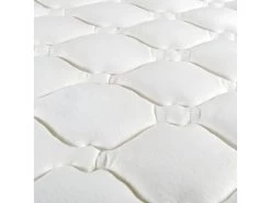 BELLECOUR LITERIE | Matelas QUINCONCES 180x200 Cm | Ressorts Ensachés | Soutien Ferme -Magasin de lits matelas 10740817