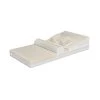 MINEA | Kit Complet MINEA 60x120 Cm | Matelas Mousse HD + Accessoires