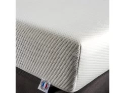 OLYMPE LITERIE | Matelas SENSITIVE 180x200 Cm | Mousse à Mémoire De Forme | Soutien Ferme -Magasin de lits matelas 10757629