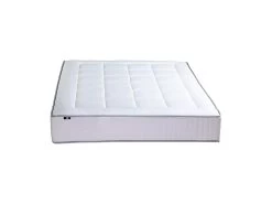 Matelas Ressort 7 Zones + Mémoire De Forme BELLAGIO H30 Fabriqué En France Dimensions - 160 X 200 Cm -Magasin de lits matelas 10774541