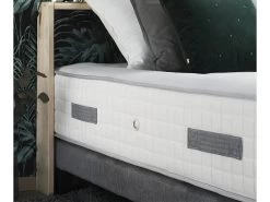 Matelas Ressort 7 Zones + Mémoire De Forme BELLAGIO H30 Fabriqué En France Dimensions - 160 X 200 Cm -Magasin de lits matelas 10774543