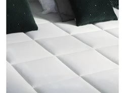 Matelas Ressort 7 Zones + Mémoire De Forme BELLAGIO H30 Fabriqué En France Dimensions - 160 X 200 Cm -Magasin de lits matelas 10774545