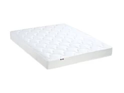 Matelas Mousse Ferme Réversible ALTO - Made In France Dimensions - 160 X 200 Cm