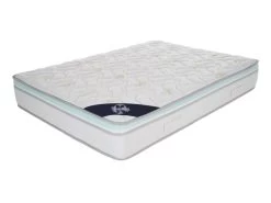 Matelas Aloe Vera 200x200 Hauteur 27cm