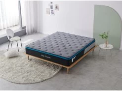 OCEAN Matelas 180x200 Gel Memory 28cm -Magasin de lits matelas 11572737