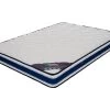 Matelas Memory Blue 200x200 Hauteur 22cm