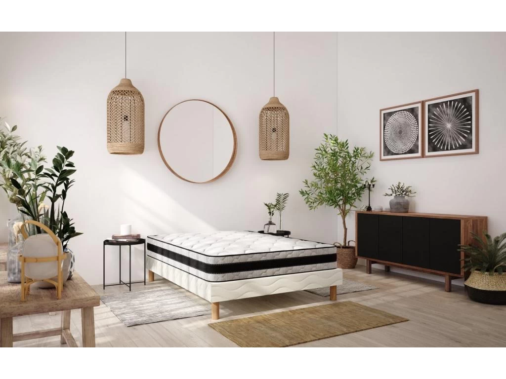 MEDICARE Matelas 140x190 Latex Hauteur 22cm 4 MEDICARE Matelas 140x190 Latex Hauteur 22cm – Image 4