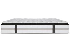 Matelas 180 X 200 Cm Avec Gel à Mémoire De Forme - ROYAL -Magasin de lits matelas 12342669