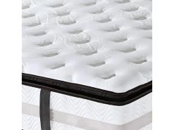 Matelas 180 X 200 Cm Avec Gel à Mémoire De Forme - ROYAL -Magasin de lits matelas 12342671