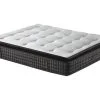 Matelas 160 X 200 Cm Ressorts Ensachés Mousse Mémoire De Forme - LENA