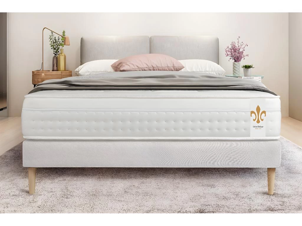 Matelas Le Vingt-Huit 180 X 200 Cm 1 Matelas Le Vingt-Huit 180 X 200 Cm