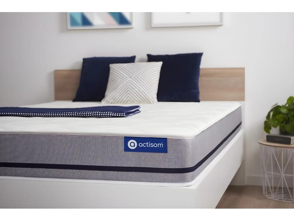 Matelas 120x190 ACTILATEX SOFT 3zones De Confort 2 Matelas 120x190 ACTILATEX SOFT 3zones De Confort – Image 2