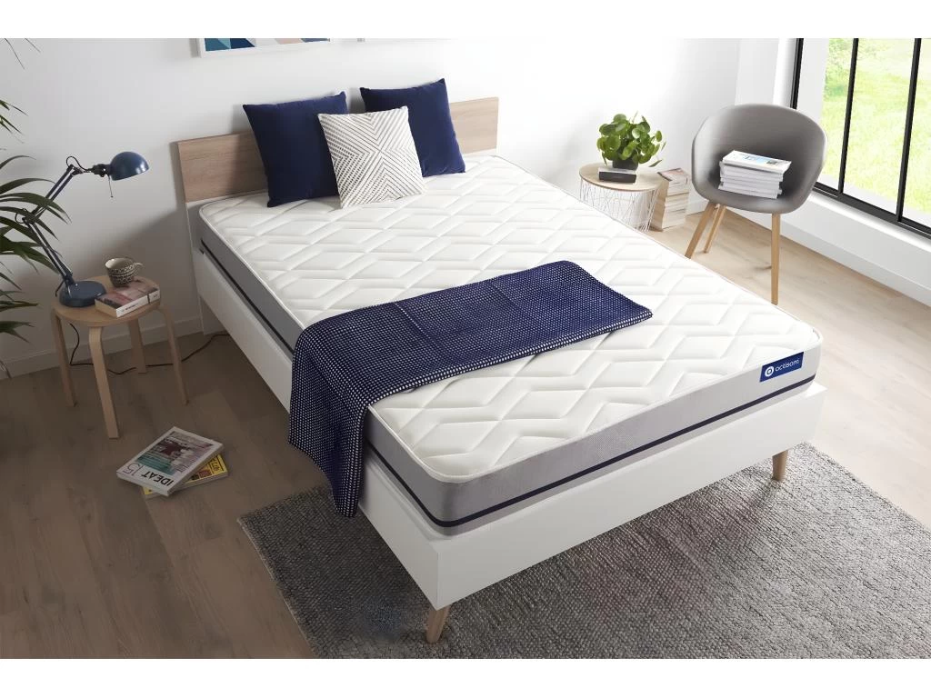 Matelas 120x190 ACTILATEX SOFT 3zones De Confort 5 Matelas 120x190 ACTILATEX SOFT 3zones De Confort – Image 5
