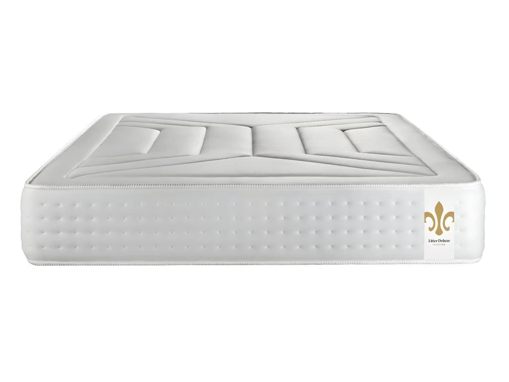 Matelas Le Vingt-Quatre 140 X 200 Cm 2 Matelas Le Vingt-Quatre 140 X 200 Cm – Image 2