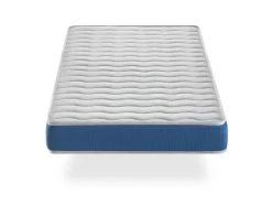 Matelas Bebe 67x137 ONIX Mousse, Epaisseur 11 Cm Respirante Et Ergonomique. Fermete Ideal Pour Bebe -Magasin de lits matelas 12460593