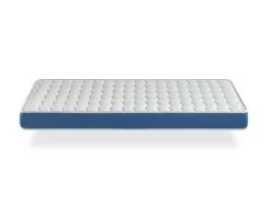Matelas Bebe 67x137 ONIX Mousse, Epaisseur 11 Cm Respirante Et Ergonomique. Fermete Ideal Pour Bebe -Magasin de lits matelas 12460597