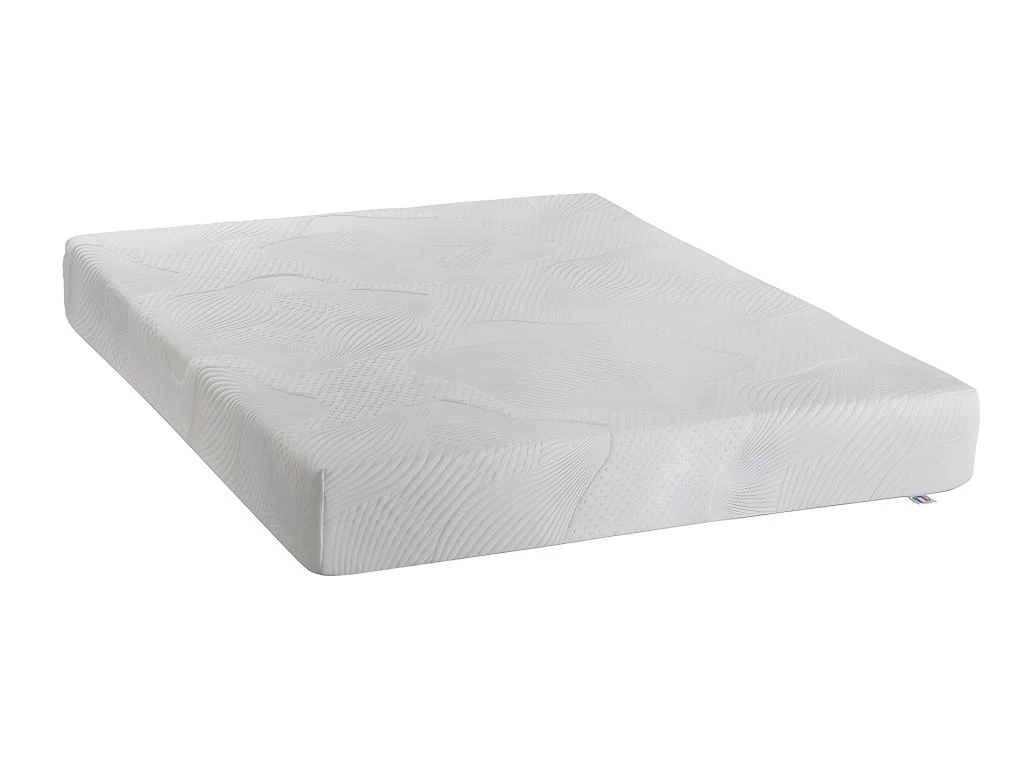 OLYMPE LITERIE | Matelas OSLO 140x200 Cm | Mousse à Mémoire De Forme | Soutien Ferme 1 OLYMPE LITERIE | Matelas OSLO 140x200 Cm | Mousse à Mémoire De Forme | Soutien Ferme