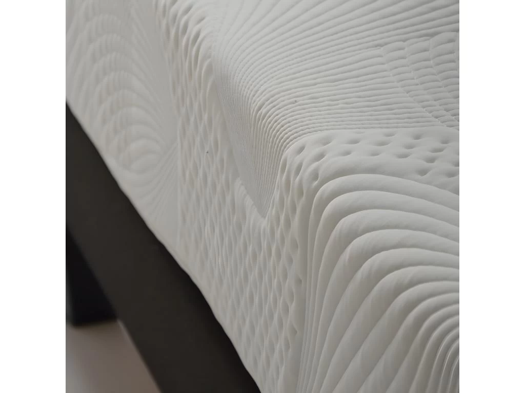 OLYMPE LITERIE | Matelas OSLO 140x200 Cm | Mousse à Mémoire De Forme | Soutien Ferme 5 OLYMPE LITERIE | Matelas OSLO 140x200 Cm | Mousse à Mémoire De Forme | Soutien Ferme – Image 5