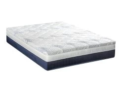 BELLECOUR LITERIE | Matelas CASTELLANE 160x200 Cm | Mousse à Mémoire De Forme | Soutien Ferme