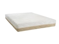 NEOREV | Matelas 4 SAISONS 140x190 Cm | Mousse à Mémoire De Forme | Soutien Ferme