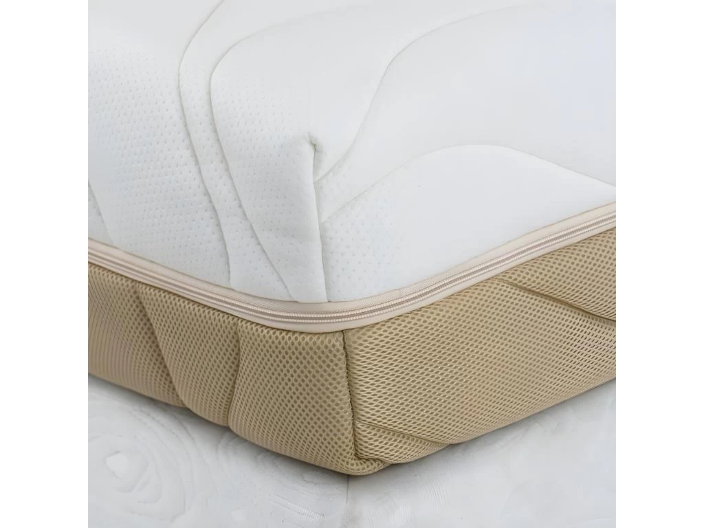 NEOREV | Matelas 4 SAISONS 140x190 Cm | Mousse à Mémoire De Forme | Soutien Ferme 5 NEOREV | Matelas 4 SAISONS 140x190 Cm | Mousse à Mémoire De Forme | Soutien Ferme – Image 5