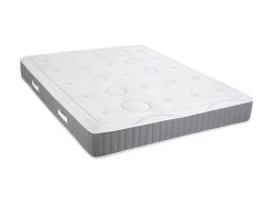 OLYMPE LITERIE | Matelas INTUITION 160x200 Cm | Mousse à Mémoire De Forme | Soutien Ferme