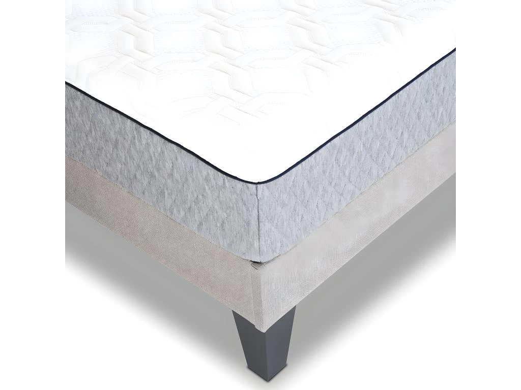 BELLECOUR LITERIE | Matelas AMBOISE 180x200 Cm | Mousse à Mémoire De Forme | Soutien Ferme 5 BELLECOUR LITERIE | Matelas AMBOISE 180x200 Cm | Mousse à Mémoire De Forme | Soutien Ferme – Image 5