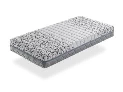 Matelas Medical 90X190 ARTICULÉ, Épaisseur 21 CM, Relaxation Musculaire, Anti-stress Et Ergonomique. Fermeté 3/5 Moyenne