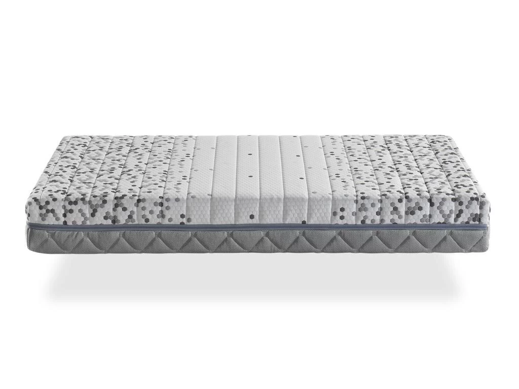 Matelas Medical 90X190 ARTICULÉ, Épaisseur 21 CM, Relaxation Musculaire, Anti-stress Et Ergonomique. Fermeté 3/5 Moyenne 3 Matelas Medical 90X190 ARTICULÉ, Épaisseur 21 CM, Relaxation Musculaire, Anti-stress Et Ergonomique. Fermeté 3/5 Moyenne – Image 3