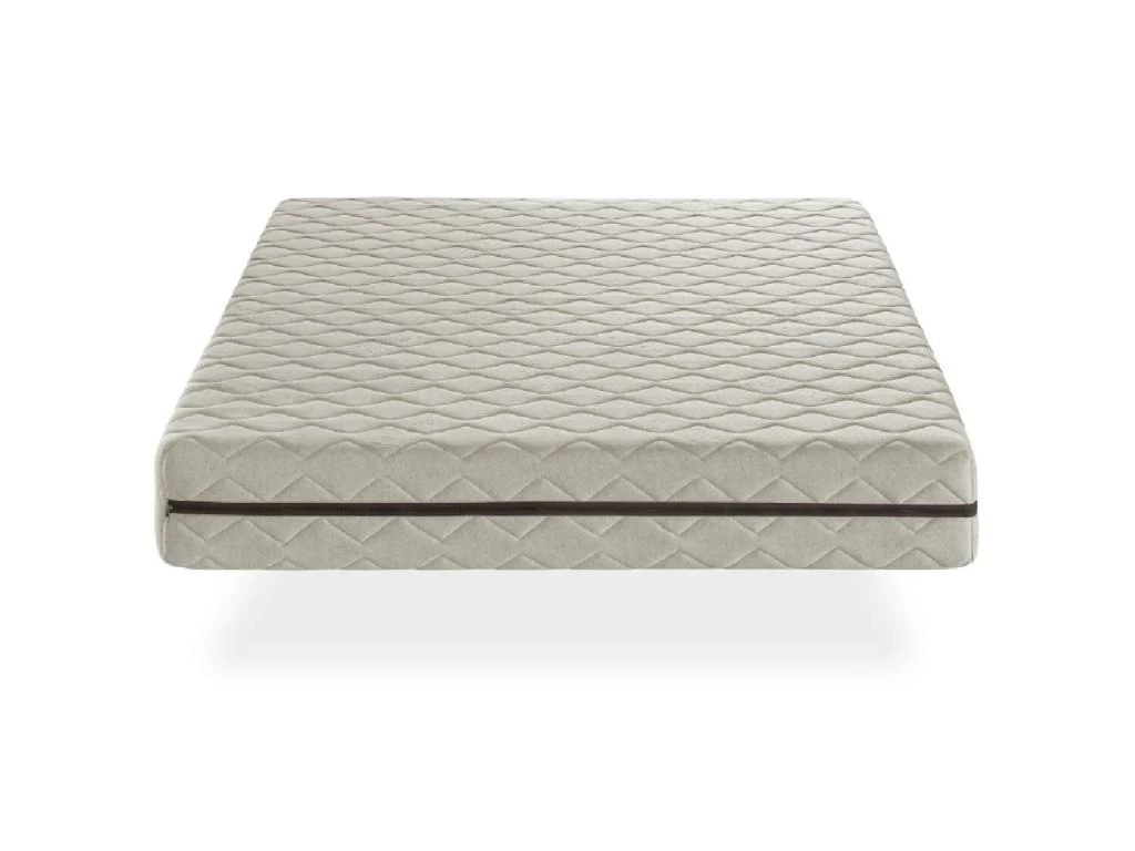 Matelas Naturel 80X180 ORGANIC FLORA, Épaisseur 25 CM, 100% Coton Et Lin, Relaxation Musculaire, Dehoussable 3 Matelas Naturel 80X180 ORGANIC FLORA, Épaisseur 25 CM, 100% Coton Et Lin, Relaxation Musculaire, Dehoussable – Image 3
