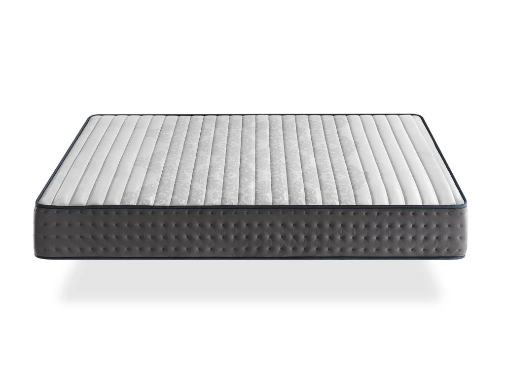 Matelas Mousse 90X180 PERLA, Epaisseur 25 CM, Multicouche, Antistress, Ergonomique Et Respirant. Fermete 3/5 Moyenne 3 Matelas Mousse 90X180 PERLA, Epaisseur 25 CM, Multicouche, Antistress, Ergonomique Et Respirant. Fermete 3/5 Moyenne – Image 3