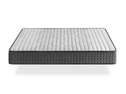 Matelas Mousse 100X200 PERLA, Epaisseur 25 CM, Multicouche, Antistress, Ergonomique Et Respirant. Fermete 3/5 Moyenne 6 Matelas Mousse 100X200 PERLA, Epaisseur 25 CM, Multicouche, Antistress, Ergonomique Et Respirant. Fermete 3/5 Moyenne -Magasin de lits matelas 13066257