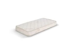Matelas Bébé Coton Bio Hauni 70x140 Cm