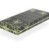 Matelas Memoire De Forme 100X200 SPORTY, Épaisseur 24 CM, Ergonomique, Idéal Pour Les Sportifs, Dehoussable