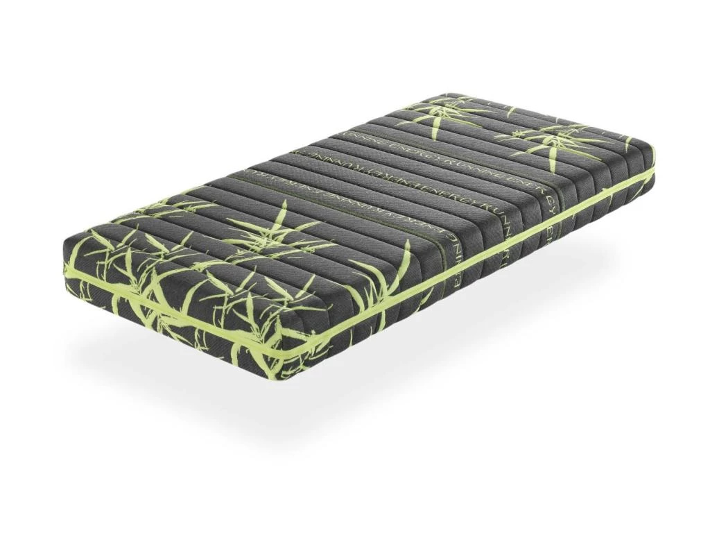 Matelas Memoire De Forme 100X200 SPORTY, Épaisseur 24 CM, Ergonomique, Idéal Pour Les Sportifs, Dehoussable 1 Matelas Memoire De Forme 100X200 SPORTY, Épaisseur 24 CM, Ergonomique, Idéal Pour Les Sportifs, Dehoussable