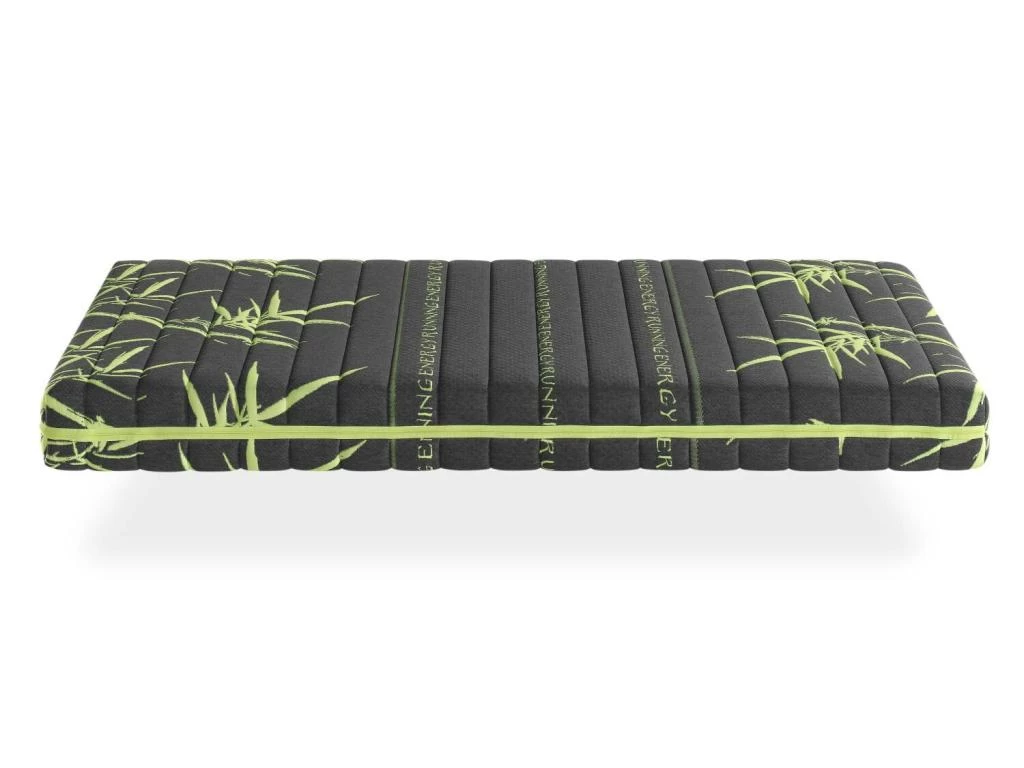 Matelas Memoire De Forme 100X200 SPORTY, Épaisseur 24 CM, Ergonomique, Idéal Pour Les Sportifs, Dehoussable 4 Matelas Memoire De Forme 100X200 SPORTY, Épaisseur 24 CM, Ergonomique, Idéal Pour Les Sportifs, Dehoussable – Image 4