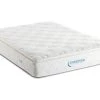 Matelas 180 X 200 Cm Ressorts Ensachés Surmatelas Intégré ép.28cm - AMERICAN DREAM De DREAMEA