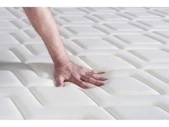 Matelas 90x200 ACTILATEX SOFT 3zones De Confort -Magasin de lits matelas 13255281