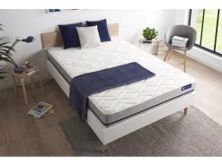 Matelas 90x200 ACTILATEX SOFT 3zones De Confort -Magasin de lits matelas 13255283