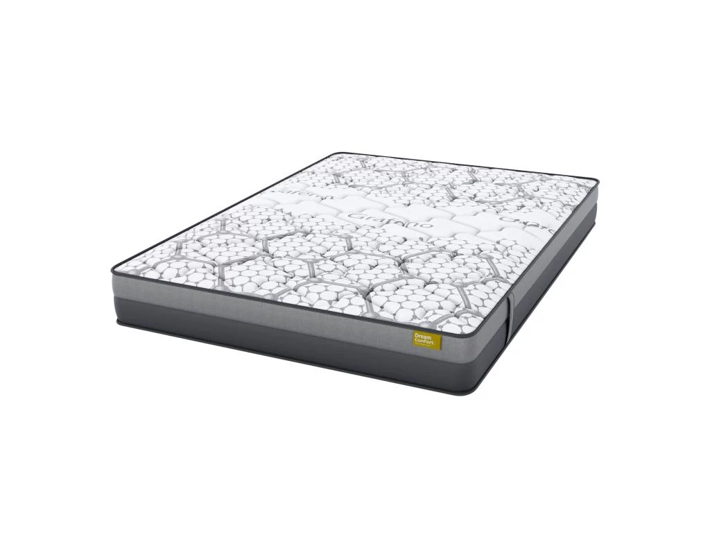 Matelas En Mousse à Mémoire De Forme Grafeno Cloud Elegance 200x200 22 Cm Double Face Indépendance Des Lits Fermeté Haute Dream Confort 1 Matelas En Mousse à Mémoire De Forme Grafeno Cloud Elegance 200x200 22 Cm Double Face Indépendance Des Lits Fermeté Haute Dream Confort