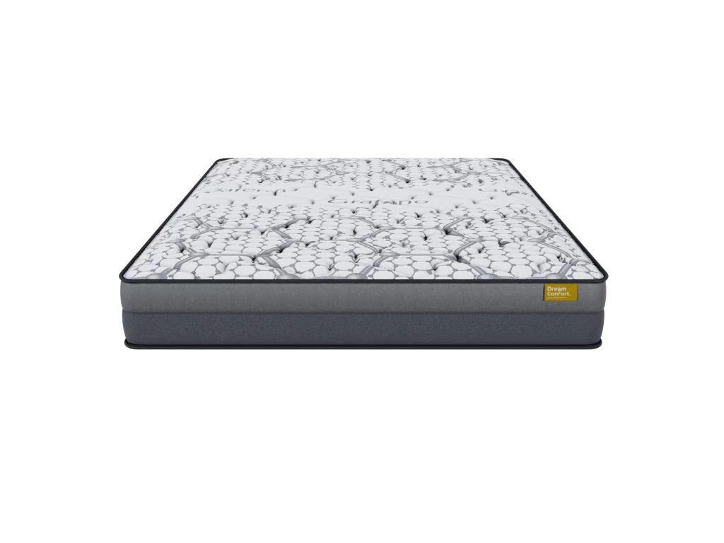 Matelas En Mousse à Mémoire De Forme Grafeno Cloud Elegance 200x200 22 Cm Double Face Indépendance Des Lits Fermeté Haute Dream Confort 2 Matelas En Mousse à Mémoire De Forme Grafeno Cloud Elegance 200x200 22 Cm Double Face Indépendance Des Lits Fermeté Haute Dream Confort – Image 2