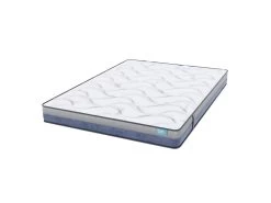 Matelas En Mousse à Mémoire De Forme Gel Smart Resilence 180X200 16 Cm Double Face Indépendance Des Lits Fermeté Haute Dream Confort