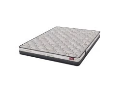 Matelas En Mousse à Mémoire De Forme Soja Smart Elion 140X200 16 Cm Double Face Indépendance Des Lits Fermeté Haute Dream Confort