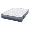 Matelas En Mousse à Mémoire De Forme Gel Excellence Titanium 140X200 28 Cm Double Face Indépendance Des Lits Fermeté Haute Dream Confort