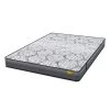 Matelas En Mousse à Mémoire De Forme Grafeno Smart Hero 180X200 16 Cm Double Face Indépendance Des Lits Fermeté Haute Dream Confort